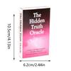 The Hidden Truth Oracle Independent Oracle Cards Tarot Deck 54 Cards