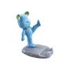 Home Decoration Desk Ornaments Mobile Phone Stand Phone Holder Storage Holders Bear Sculpture
