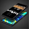 Funda For Xiaomi Redmi Note 10 9 11 Pro Soft Phone Case 10S 9S K40 8 9A 9C 9T 7 10C 8T Silicone Cover Haikyu!! Anime Shell Capa