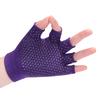 Yoga Gloves 2 Packs of Non Fingerless Yoga Gloves