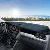 For Volkswagen VW Tiguan MK2 R-Line 2016 2017 2018      Car Dashboard Mat Sun Shade Cover Accessories