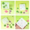 Sturdy Lotuses Silicone Molds Chocolate and Fondant Molds for Handmade Candy and Treat Perfect for Cake Decorating