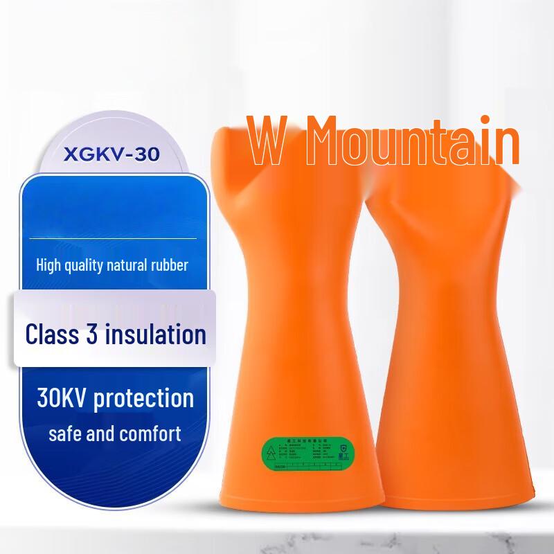 

Xiangwu 30 кВ Электроизоляционные перчатки