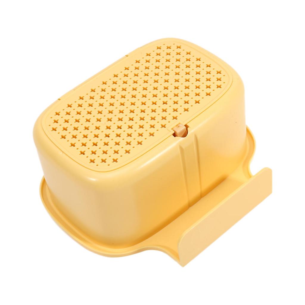 Creative Sink Hanging Strainer Basket Openable Bottom Cover Detachable Multifunctional Quickly Drain Kitchen Garbage Filter