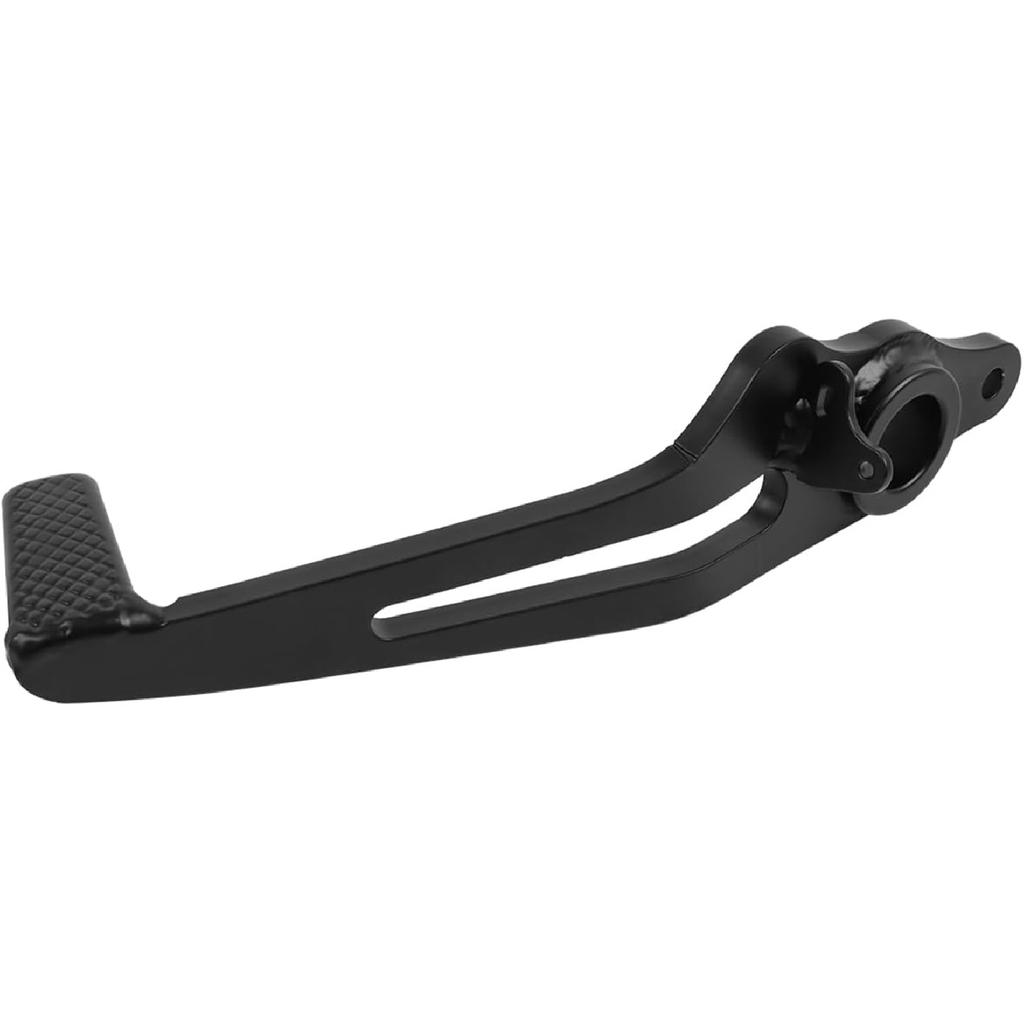 Motorcycle Rear Brake Lever Foot Pedal Compatible with Suzuki GSX-S1000 GSX S1000 2018-2024(Black)