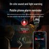 Newman 360° AI Smart Outdoor PTZ Security Camera CN Plug (adapter Included)