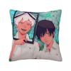 Manga The Summer Hikaru Died Pillowcase Polyester Cushion Cover Decoration Anime Pillow Case Cover Seat Wholesale cm