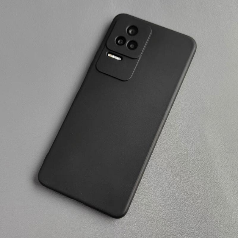 Matte Transparent Case For Poco F4 GT 5G Ultra Thin Soft Cover For Xiaomi Poco F4 Silicone Simple Slim Protective Shell Bumper