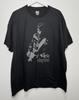 NEW Eric Clapton Concert T-Shirt 2XL World Tour 2006/07 Black Authentic Unisex