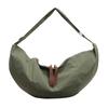 Casual dumpling bag autumn new trend fashion shoulder bag simple messenger big bag dumpling bag tide