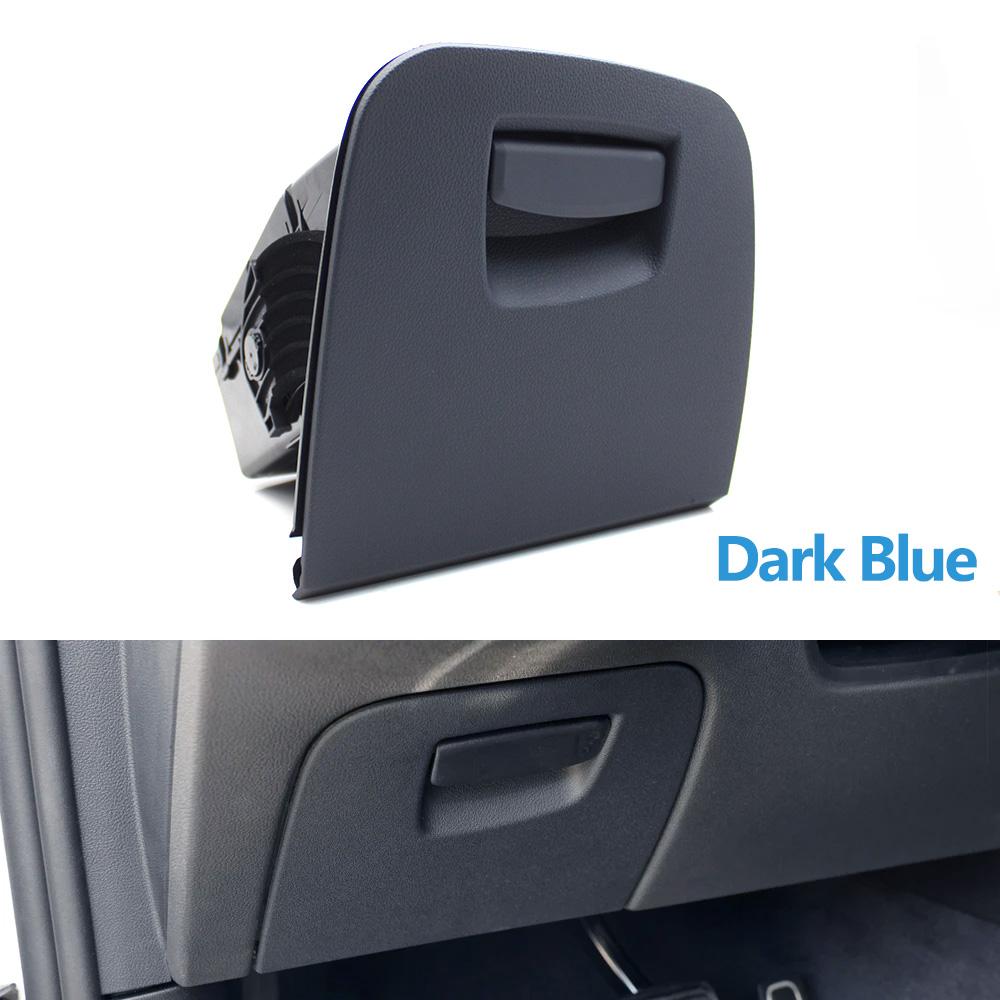 LHD Car Dashboard Driving Side ABS Glove Storage Box For BMW 5 Series G30 G31 6GT G32 525i 530i 540i 520d 530d 630i 51456997929