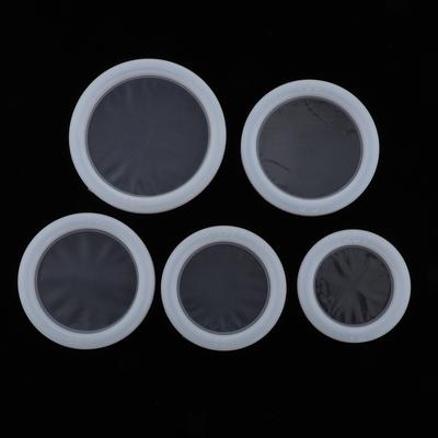 Silikonform Schmuckherstellung Armband Armreifform für Harzblumen 72/80/90/95/110mm