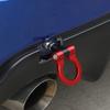 Roter Rennsport CNC-Aluminium Abschlepphaken für Toyota 86 Subaru BRZ 12-20