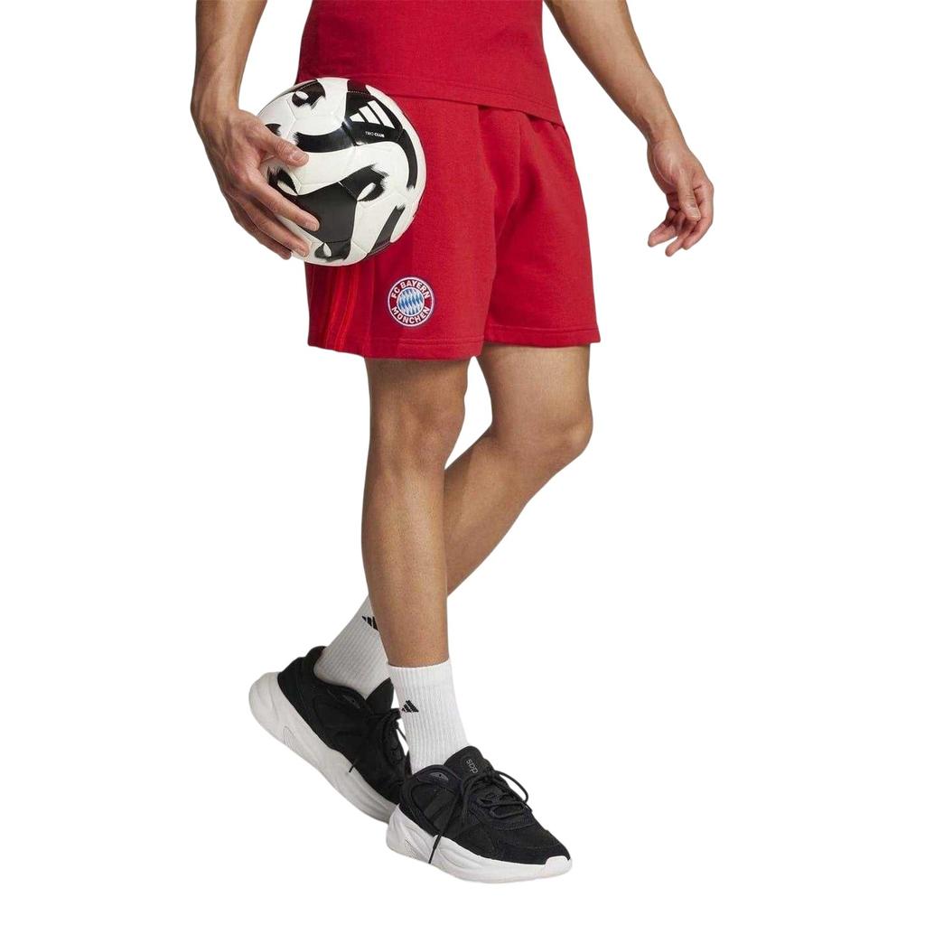 adidas Mens DNA FC Bayern Munich Shorts