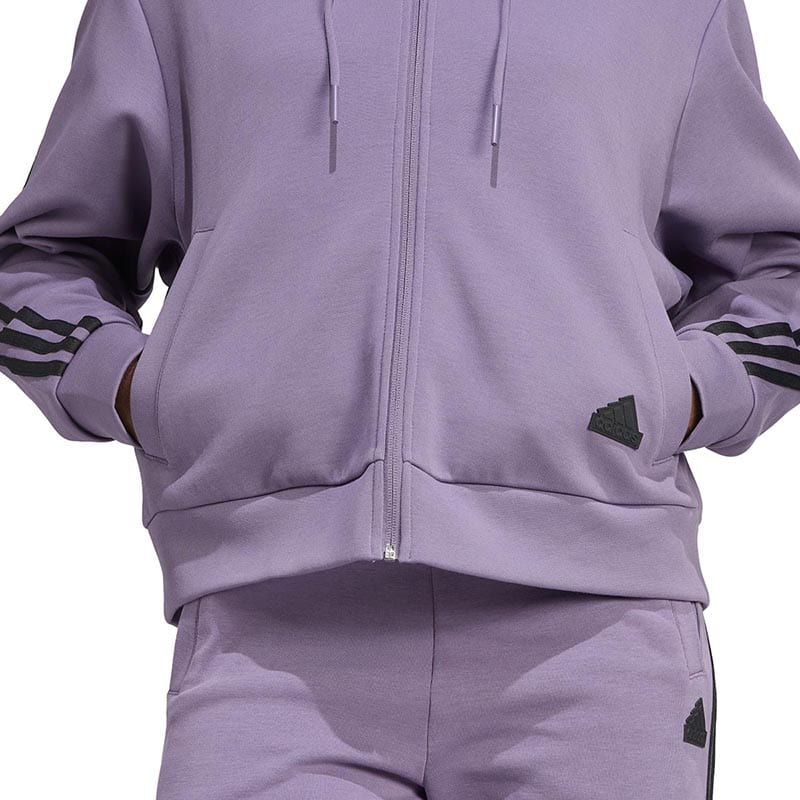 Adidas Sweatshirt Women's Purple IL3050