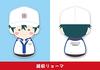 FUKUBUKU COLLECTION The New Prince of Tennis Trading Mascot Vol. 1 1 BOX = 8 Pieces, Total 8 Types GW552