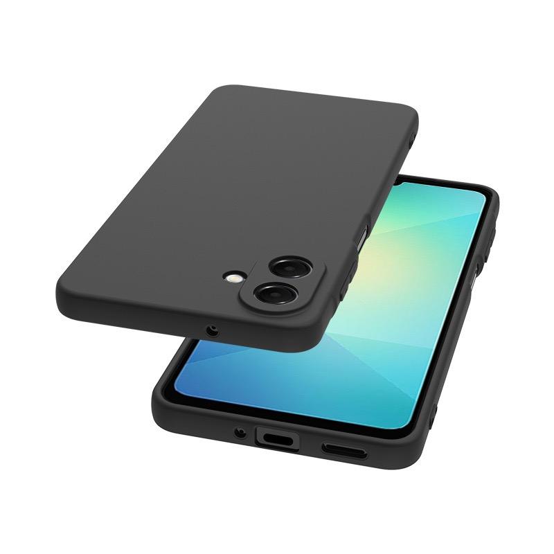 For Samsung Galaxy A07 Case Slim TPU Scratch Resistant Matte Phone Cover