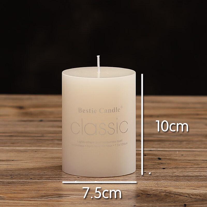 LIEI Scentless Smokeless Votive Candle