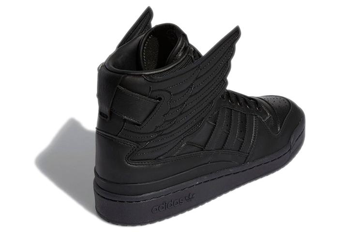 adidas Originály Jeremy Scott x Adidas Originals Wings 4.0 'Core Black' GY4419