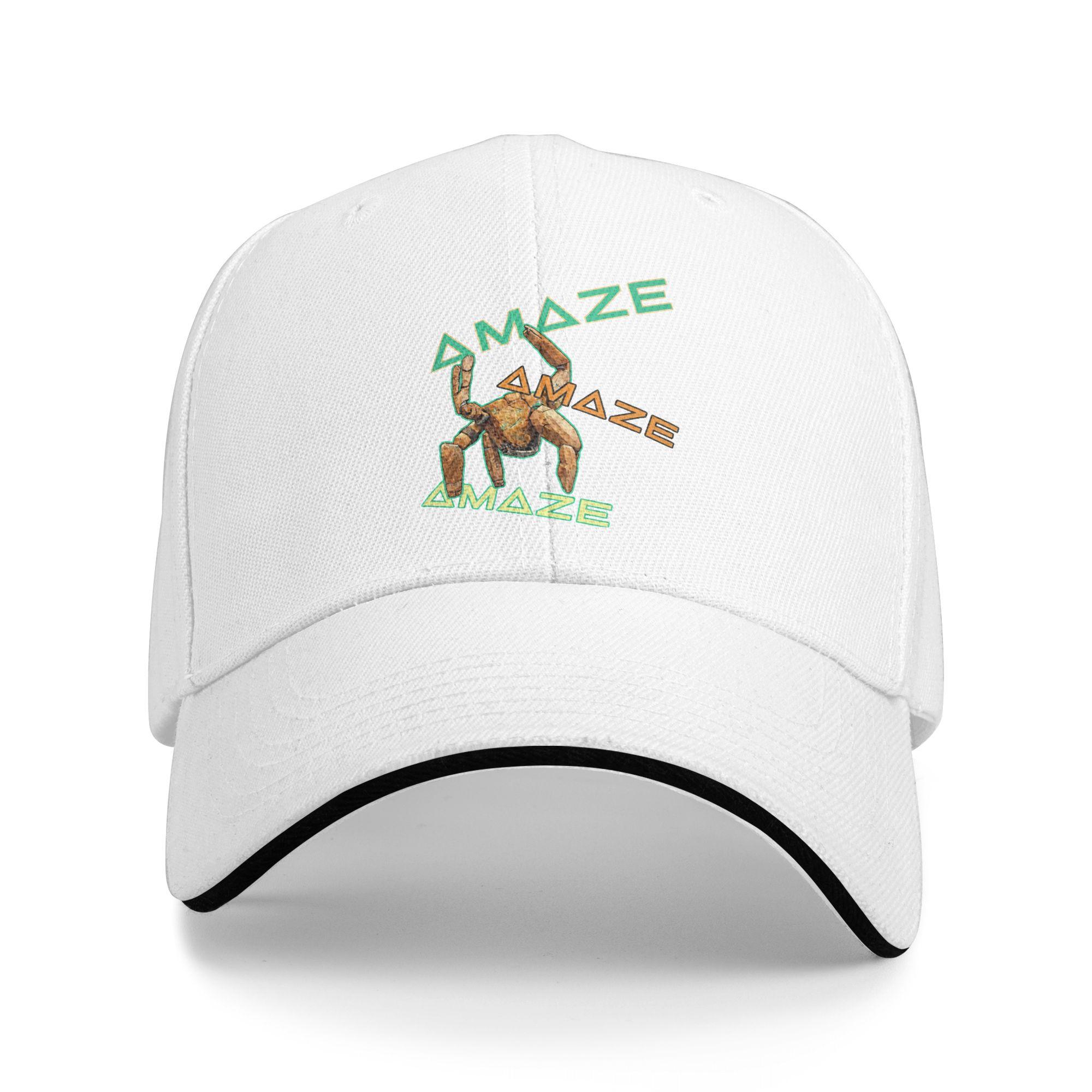 

Amaze Rocky Fan Art Project Hail Mary Sun Baseball Cap Summer Unisex Print Trucker Hat Quality Casual Outdoor Gym Baseball Caps One Size белый