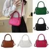 Urban Chic Small Crossbody Bag 2023 Trendy Mini Pu Leather Shoulder Purse