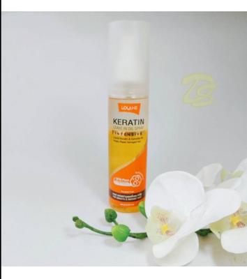 Natura Denní vlasové sérum na roztřepené konečky