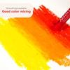 MUNGYO Artist Oil Pastel Set 12/25/50 Colors Professional Painting Drawing Graffiti Art Crayons Washable Round Non Toxic Sticks