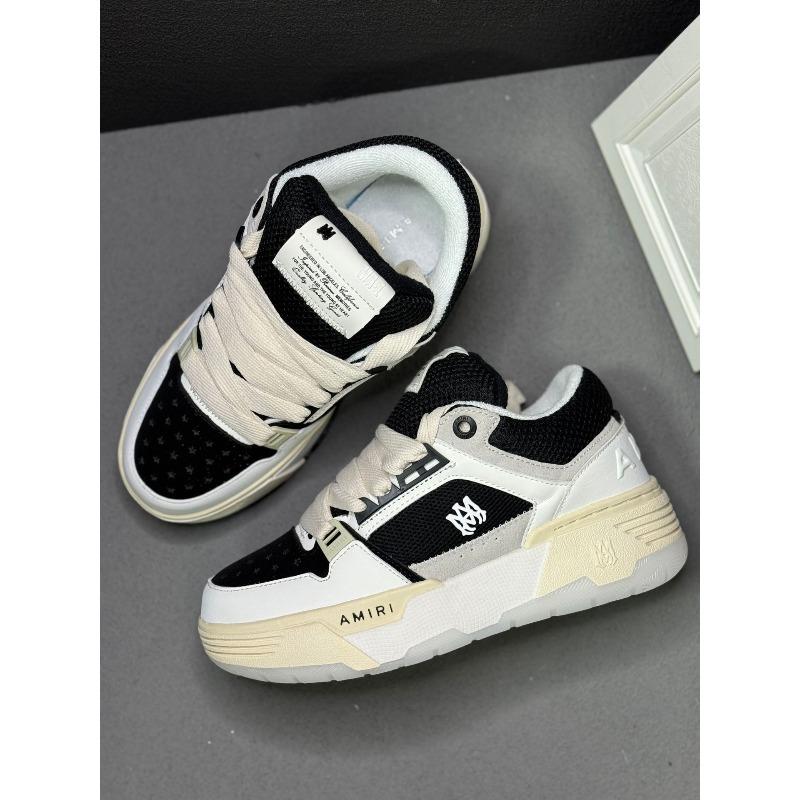 New trendy brand men's and women's low-top board shoes platform casual sports shoes versatile couple fashion trend shoes