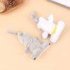 Shark Plush Keyring Stuffed Toy Keychain Shark Plush Keychain Hammerhead Shark Plush Doll