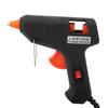 20W Hot Melt Glue   with   Manual   Electric Hot Melt Glue   (Black )