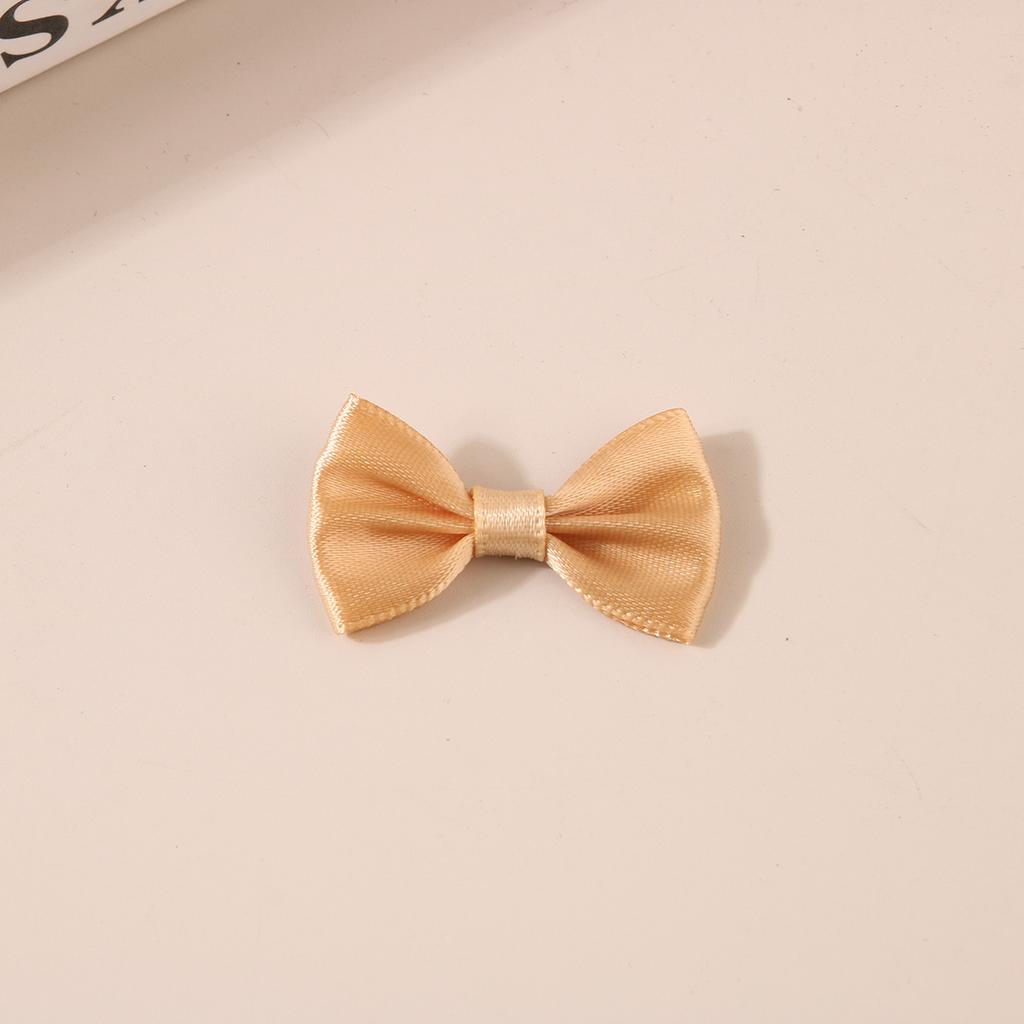 2.5Cm Polyester With Bow 3.8 Ribbon Bow Polyester With Bow Accessories Home Textile Small Bow
