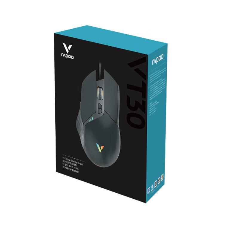 Rapoo VT30 RGB Gaming Mouse