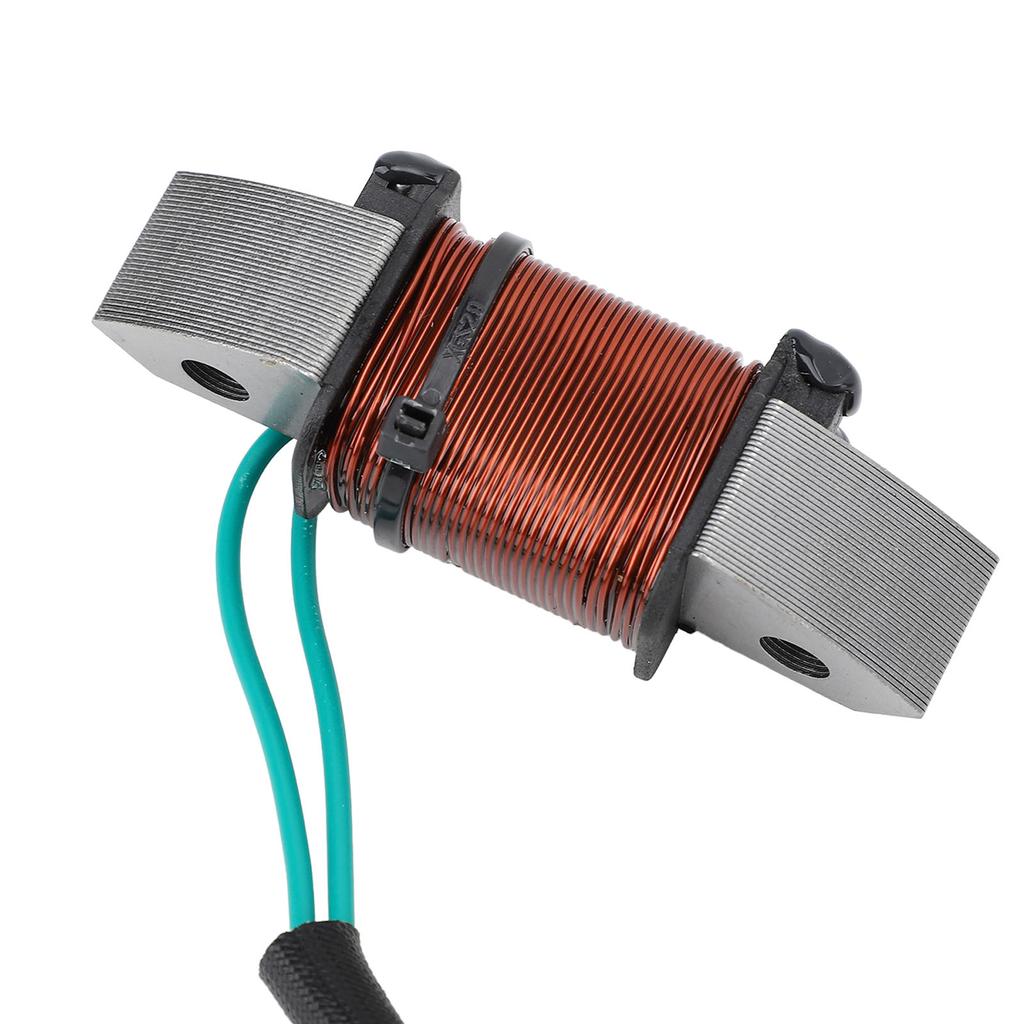 Outboard Lighting Coil 61N?81313?09 61N?81313?00 Outboard Engine Lighting Coil for 2 Stroke Outboards 25HP 30HP