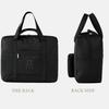 Oxford Cloth Clothing Organizing Bag Foldable Portable Bedding Storage Bag Handbags Large Capacity Travel Duffel Bag Unisex