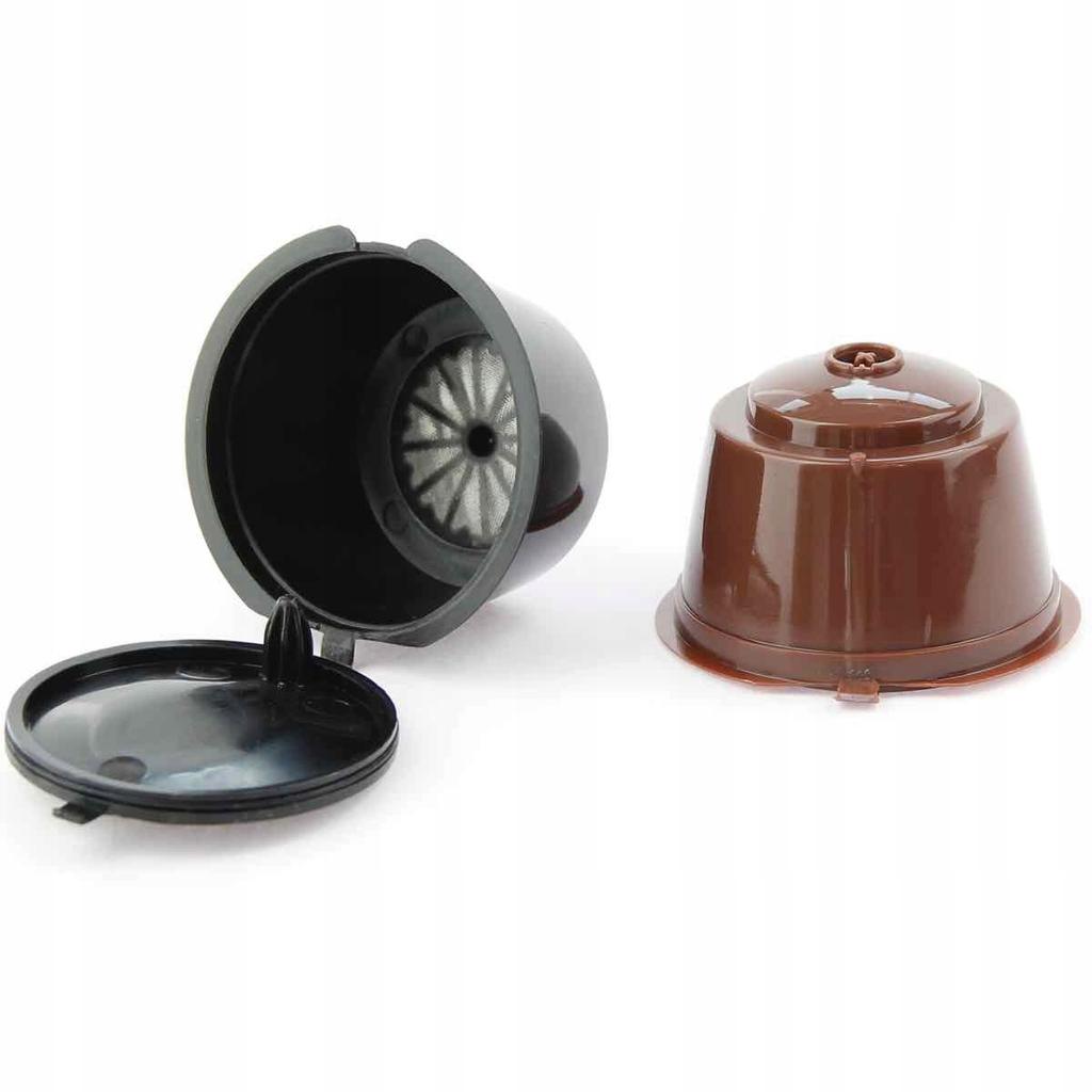 NESCAFE DOLCE GUSTO REUSABLE CAPSULES