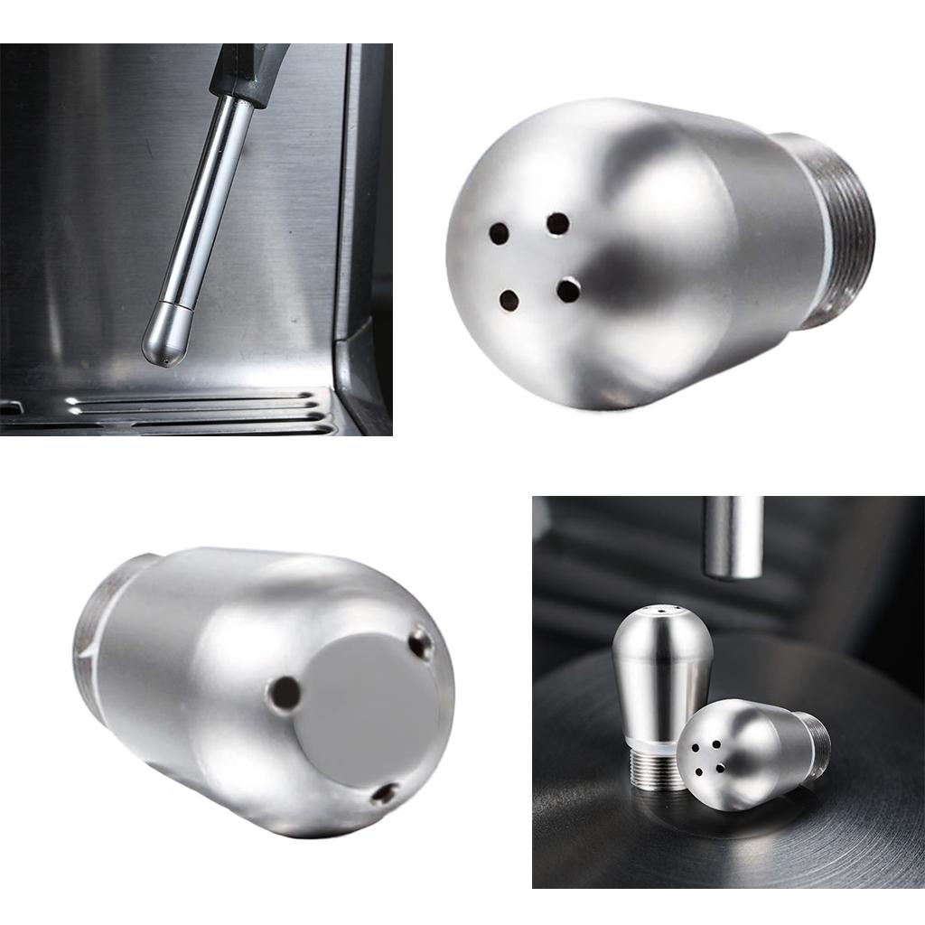 Coffee Machine Spout Universal Espresso Coffee Making Steam Nozzle
