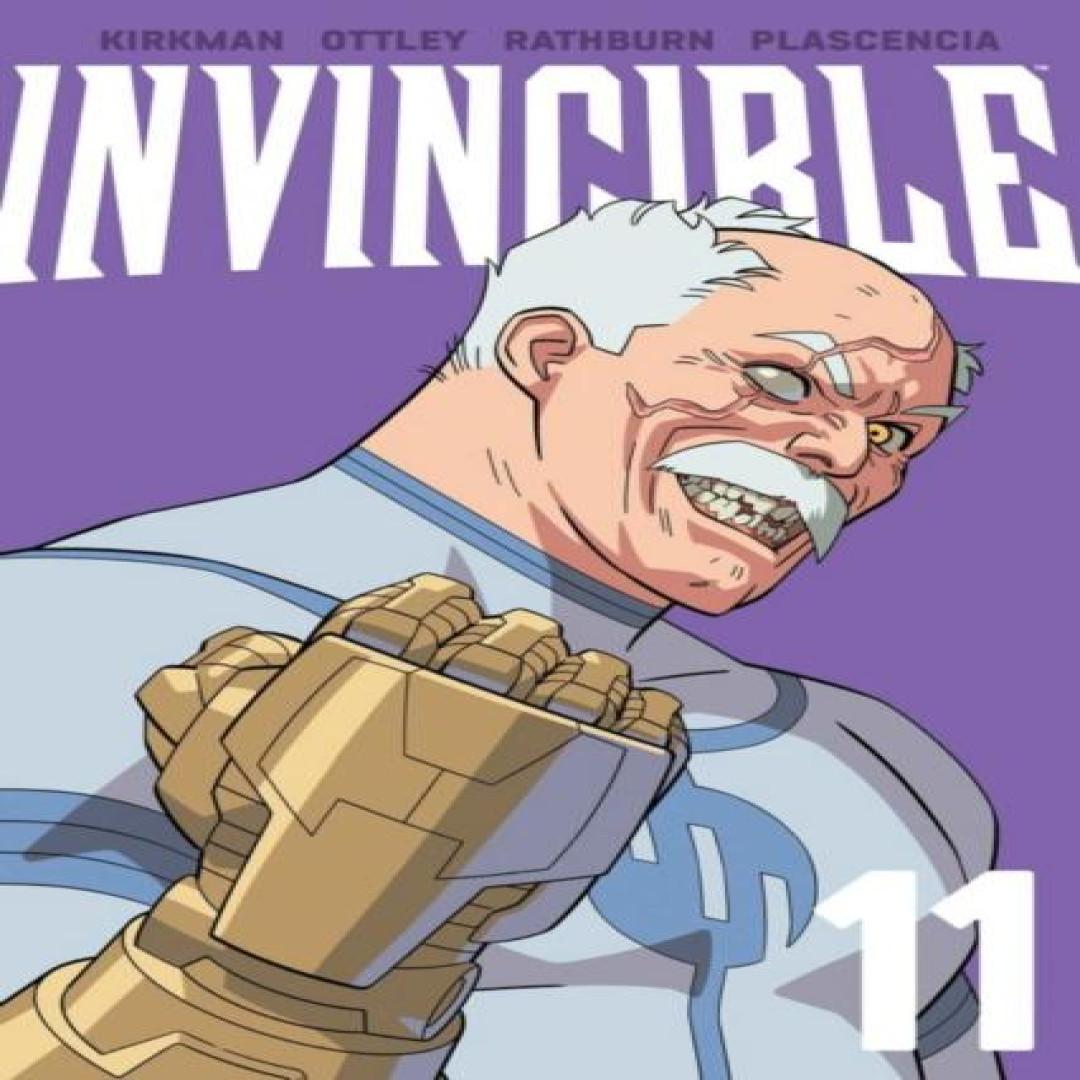 INVINCIBLE TP BAND 11 NEUE AUSGABE von Robert Kirkman Taschenbuch 9781534328037