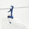 Towa Sangyo Laundry Hanger LST Laundry Select Bath Towel Hanger Blue 46 x x cm 2 pieces x 2 sets 24846 Approx. 1.3 25.5