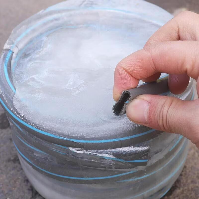Jun Ding Ying 25mm PVC Anti-Freeze Garden Hose