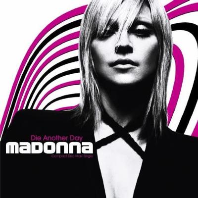 CD MADONNA - Die Another Day 424922 Warner Bros. Re 2002 Non Japan Pop Used