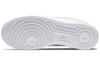 Nike Air Force 1 Low White Gold Swoosh Women's AO2132-102