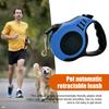 Retractable Pet Leash with Brake Button Extendable Up To 10/16ft Comfortable Grip Design Comfort Grip Dog Leash