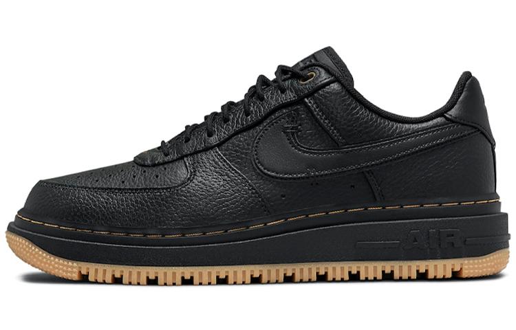 

Nike Air Force 1 Luxe Black Gum DB4109-001 44