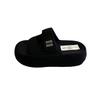 Velcro Thick-soled Slippers Can Be Worn by Women In Summer 2025 New Beach Seaside Vacation Cool Slippers