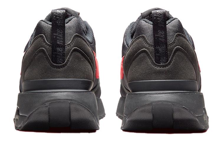 Nike Air Max Dawn 'Black University Red' DR8618-001