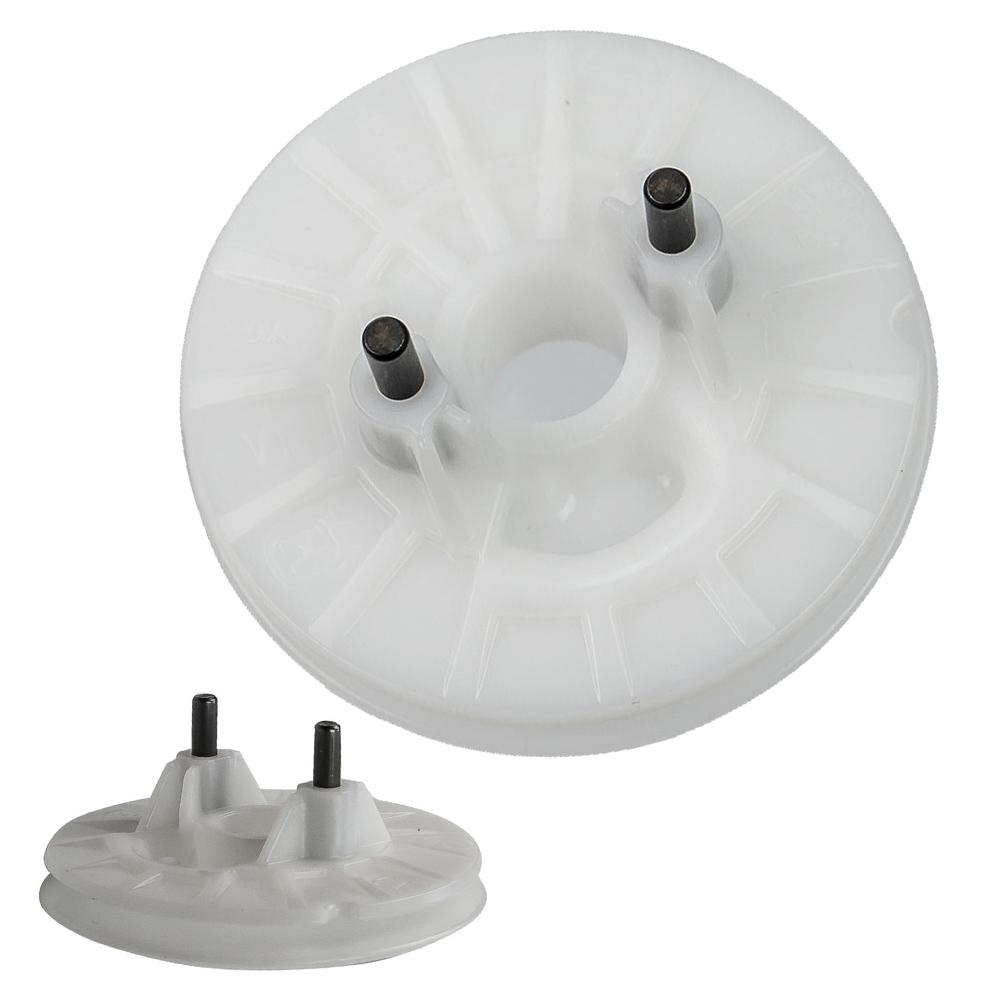Starter Pulley Reliable White 1pcs Easy To Install