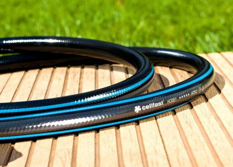 Cellfast Wąż Ogrodowy Hobby Ats2 Rozmiar: 3/4" Długość: 50 M