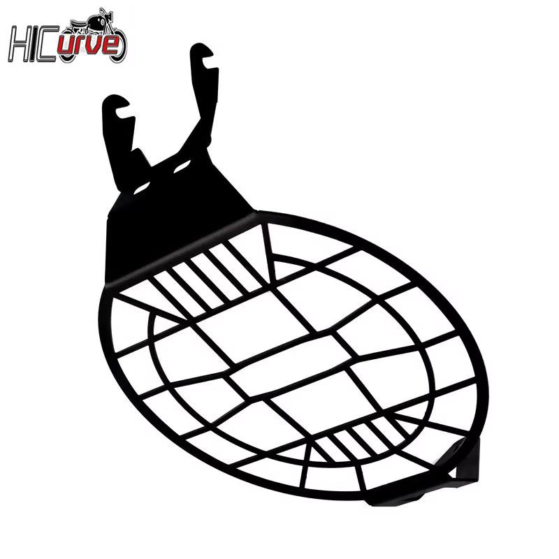 For HONDA CB650R CB 650R CB650 R 2019 2020 2021 2022 2023 Motorcycle Headlight Head Light Guard Protector Cover Protection Grill