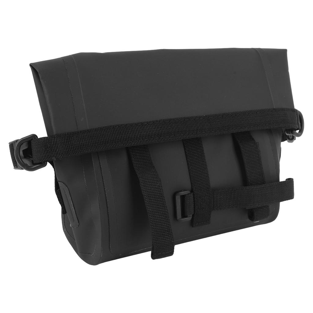 Cycle Handlebar Bag Water Proof 3.5L Large Capacity Cycle Frame Pouch Pack for Cycling