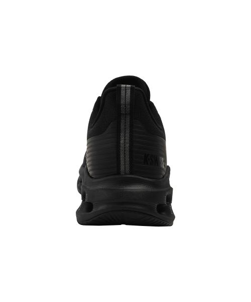 [K-Swiss] Men's Melrose Tube Light Running Shoes AKSFLSV027BK [Shipped from Korea] 100% Authentic